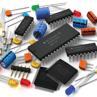 قطعات و تجهیزات الکترونیک