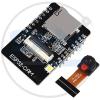 برد توسعه ESP32-CAM با دوربین OV2640 (تست شده)