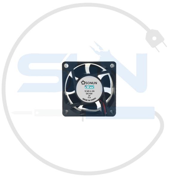 فن 4x4x2 12v بوشی