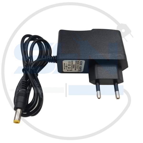 اداپتور پلاستیکی 12V 1A
