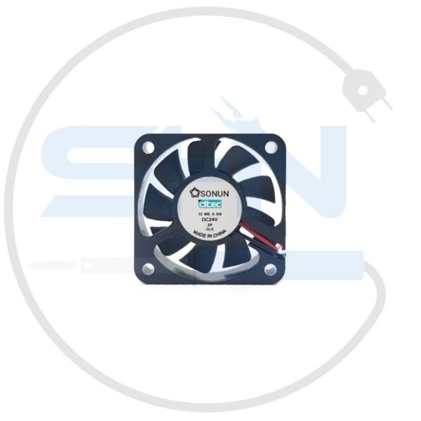 فن 5x5x1 24v بوشی