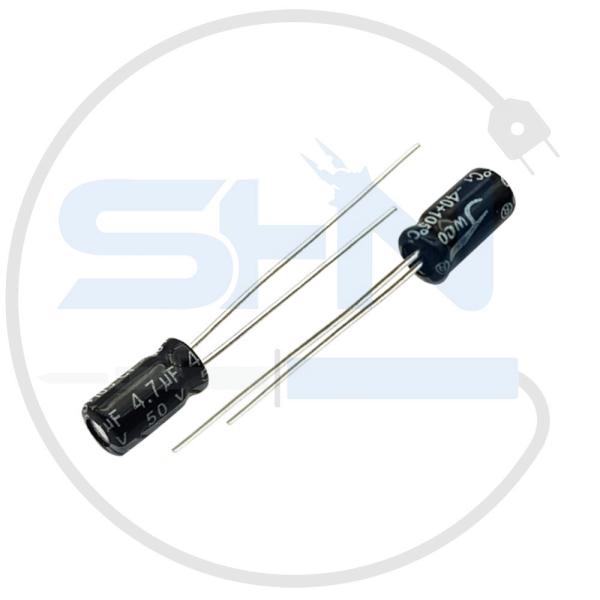 4.7uf 50v