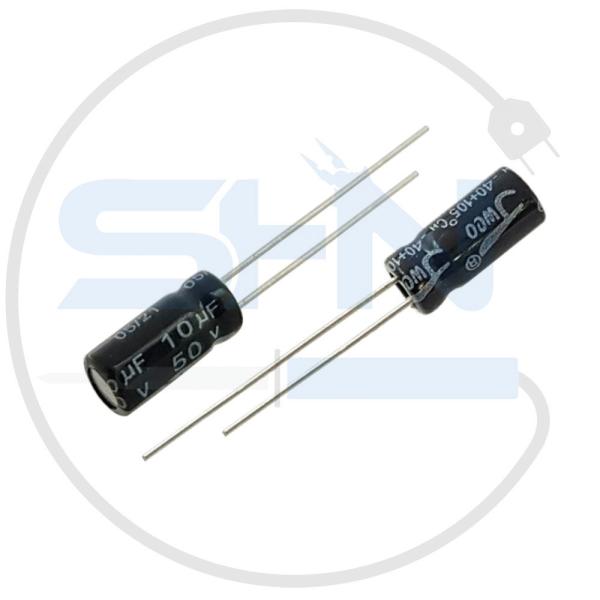 10uf 50v