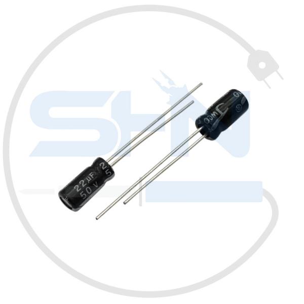 22uf 50v