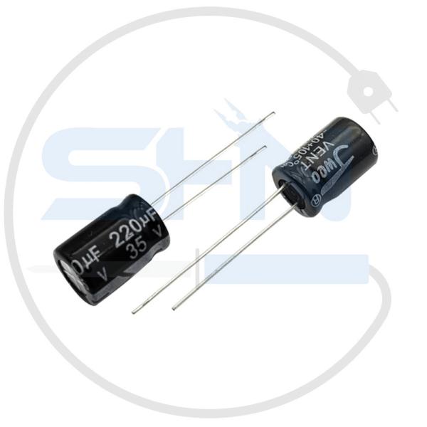 220uf 35v