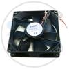فن 9x9x2.5 12v بلبرینگی