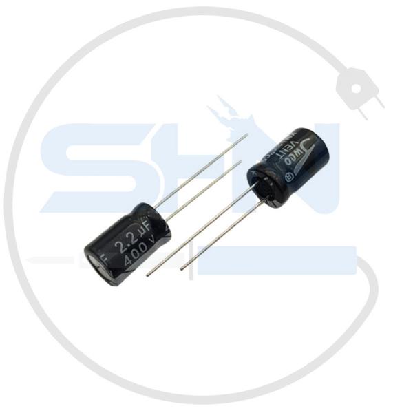 2.2uf 400v