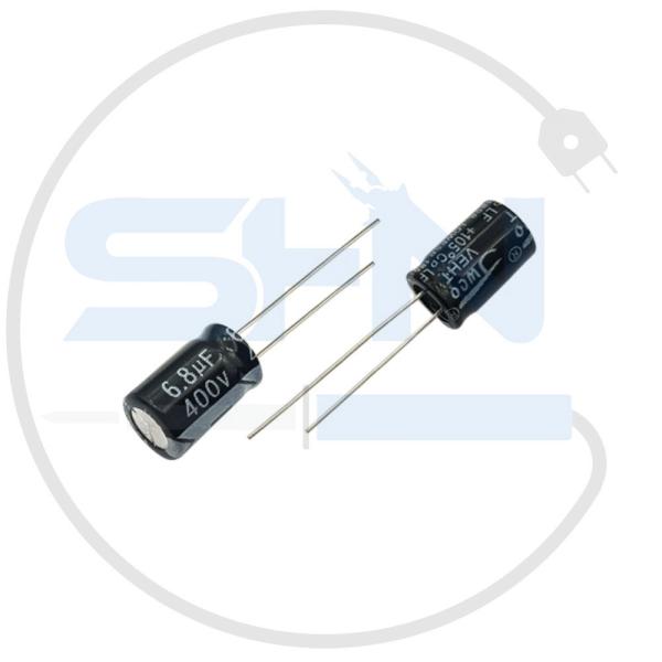 6.8uf 400v