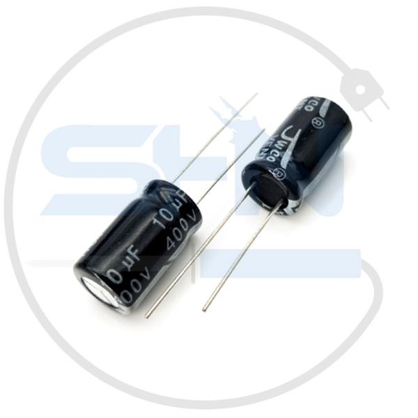 10uf 400v