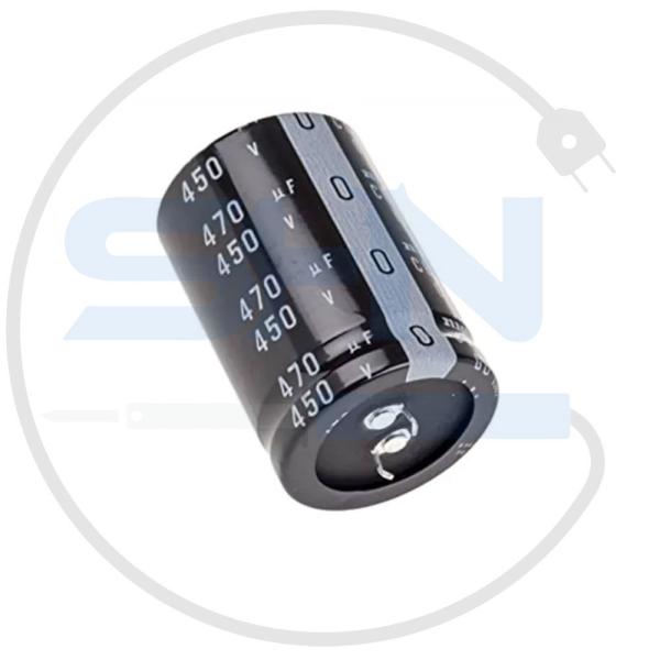 470uf 450v