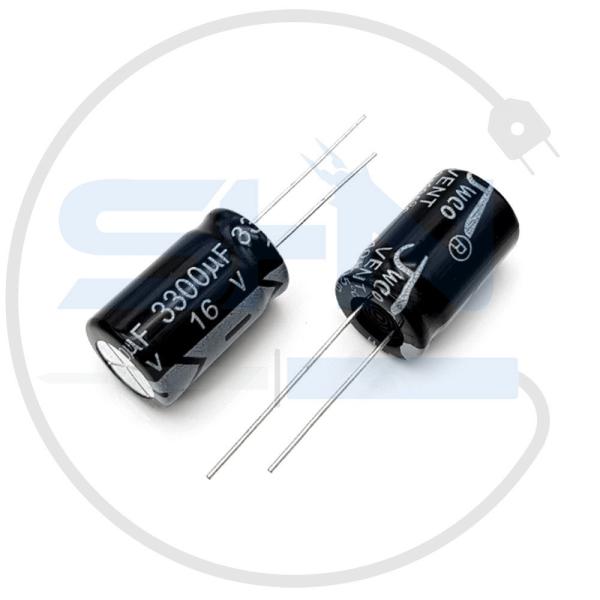 330uf 16v