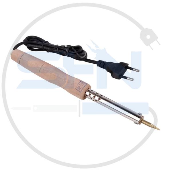 هویه دسته چوبی حرارت Hararat 80W