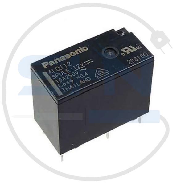 رله پاناسونیک 12 ولت Panasonic ALQ112