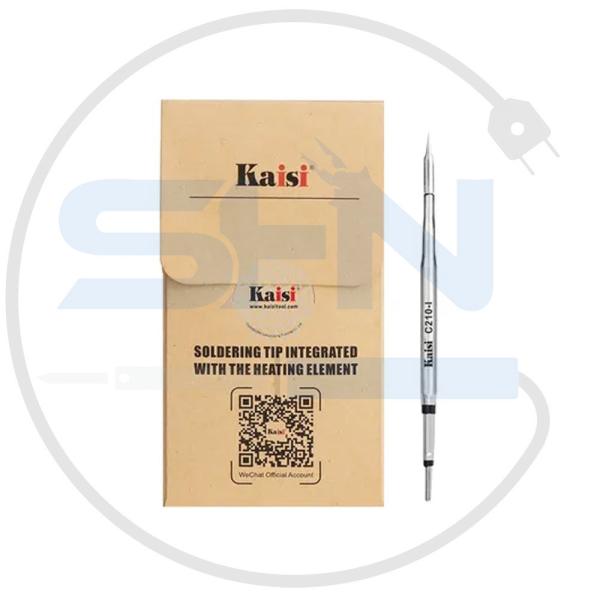 نوک هویه سرکج t210 کایسی Kaisi C210-IS