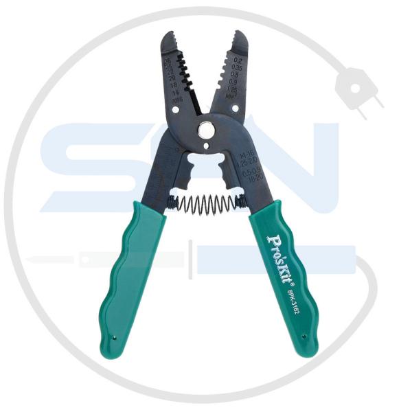سیم لخت کن proskit 8pk-3162