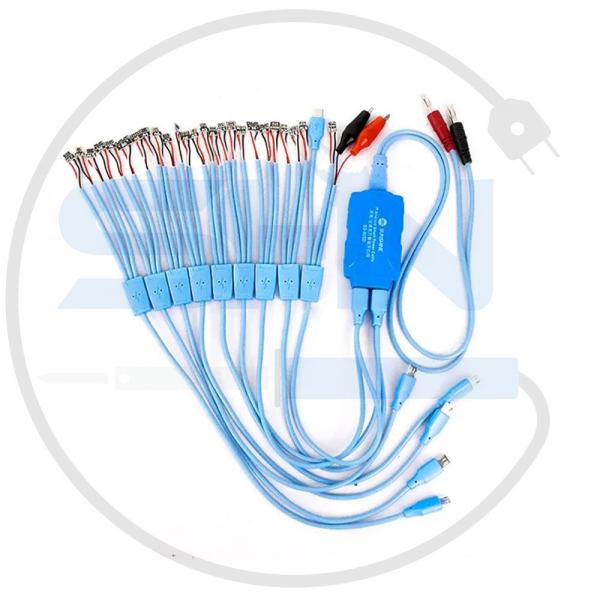 کابل مخصوص آیفون و اندروید مدل Sunshine SS-905D