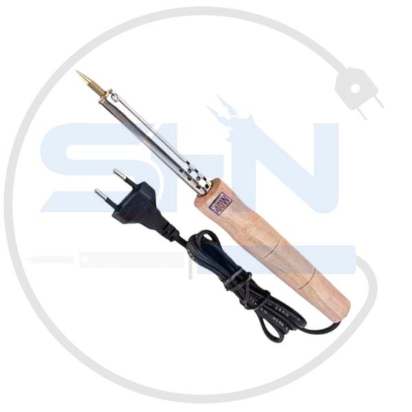 هویه دسته چوبی حرارت Hararat 40W