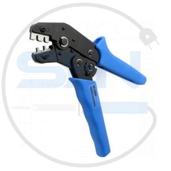 آچار پرس مخابراتی و TU-190--08  XH آبی