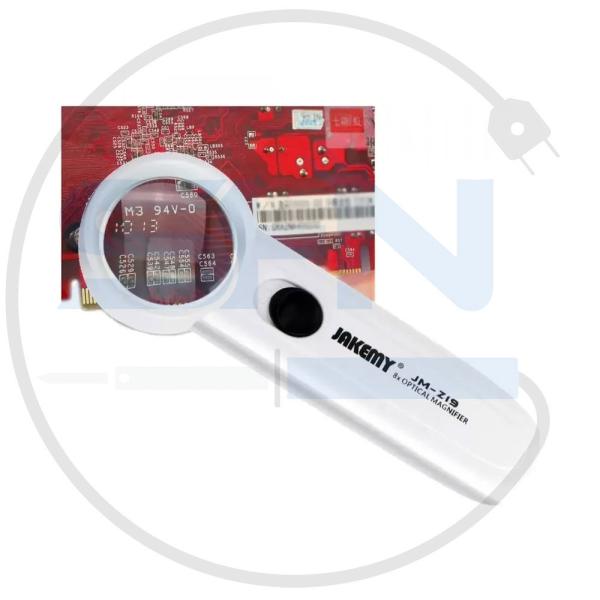 ذره بین JAKEMY JM-Z19