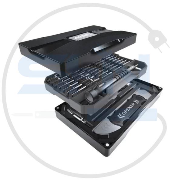 ست پیچ گوشتی JAKEMY JM-8173