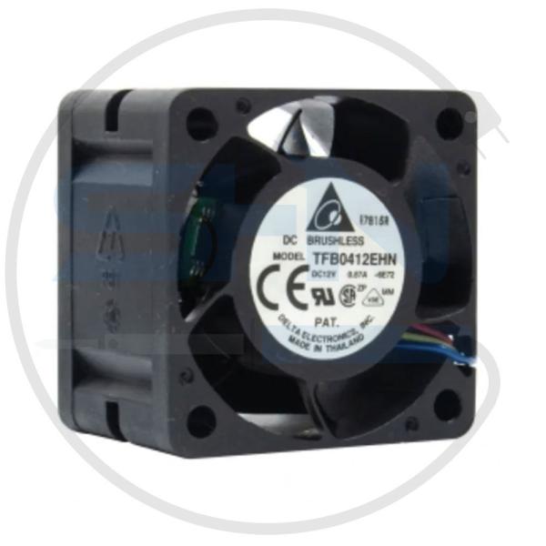 فن 4x4x2.8 24v بلبرینگی