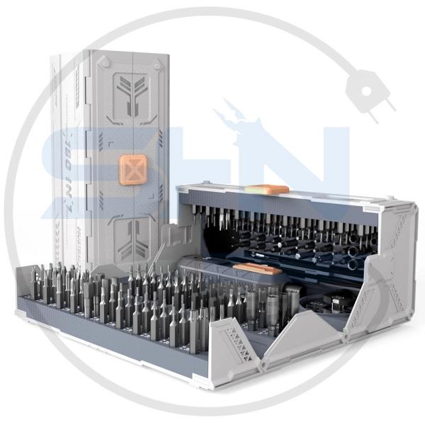 ست پیچ گوشتی JAKEMY JM-8192