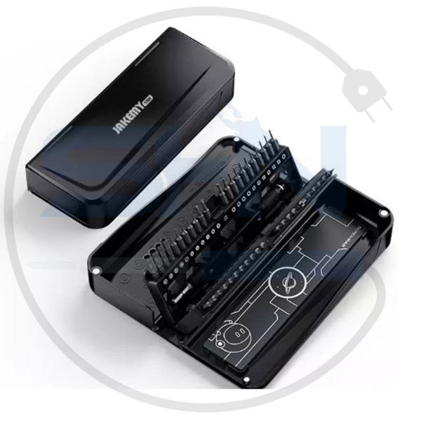 ست پیچ گوشتی JAKEMY JM-8180