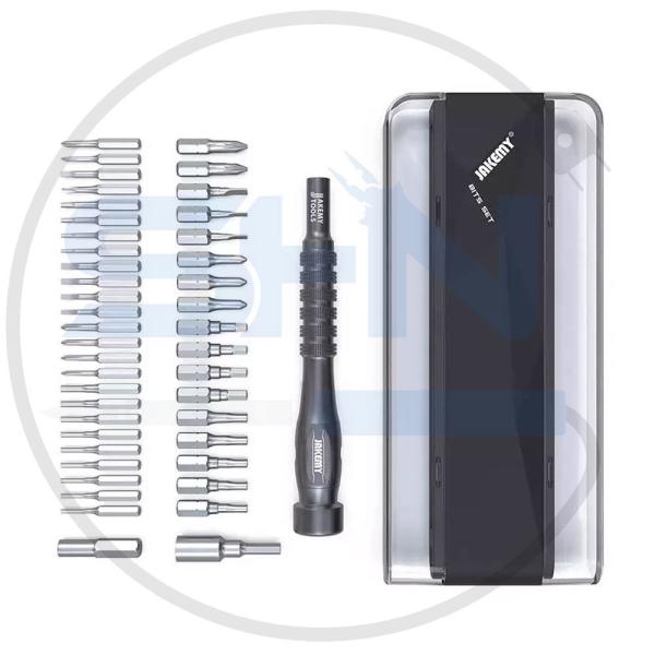 ست پیچ گوشتی JAKEMY JM-8174