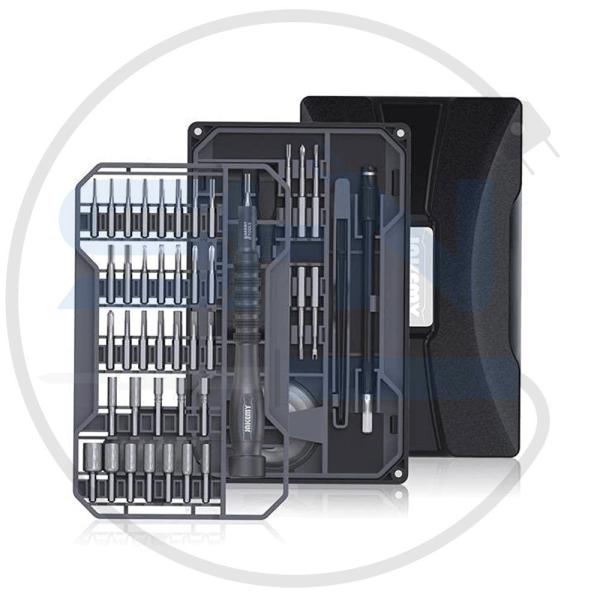 ست پیچ گوشتی JAKEMY JM-8172