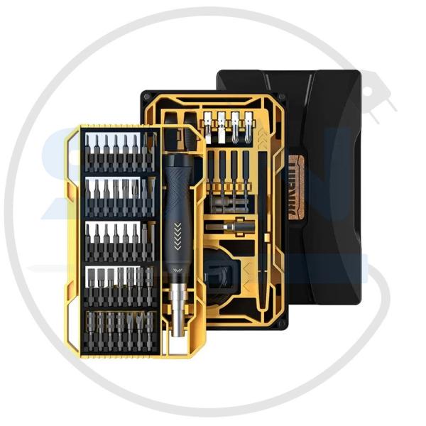 ست پیچ گوشتی JAKEMY JM-8186