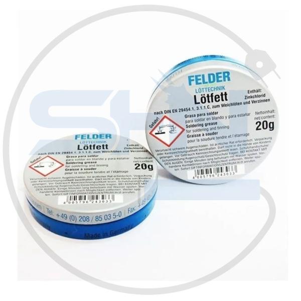 روغن لحیم LOTFETT 20g