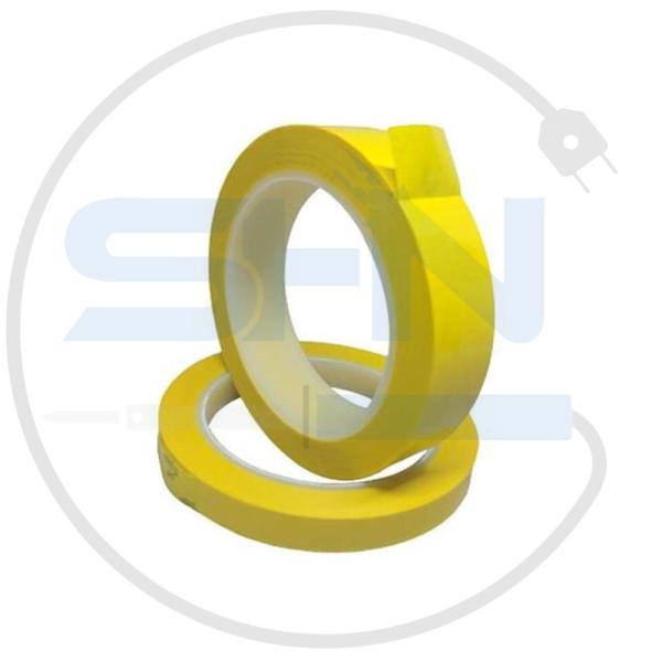 چسب ترانس زرد 5CM