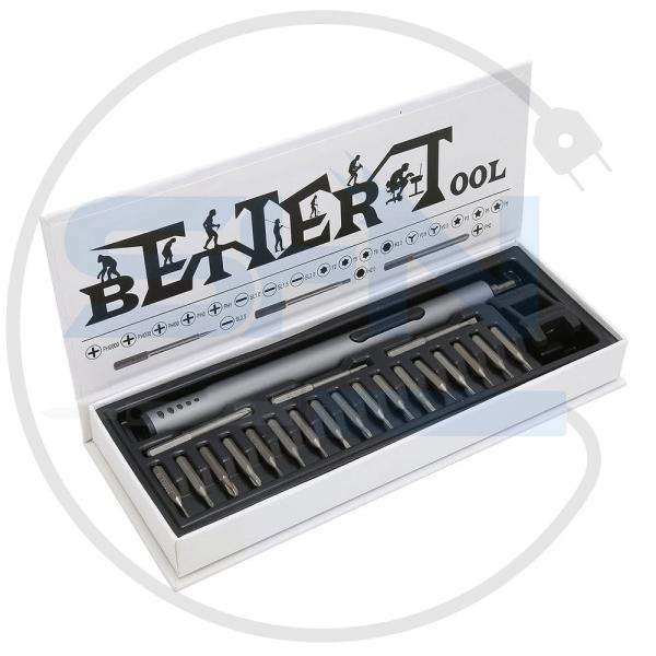 پیچ گوشتی شارژی کریشن اسپیس CREATION SPACE ZPJ1802A CS03D