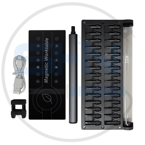 ست پیچ گوشتی شارژی KS-882025-HZ