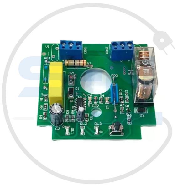 کیت اتومات پمپ pc19 با رله امرون اندونزی