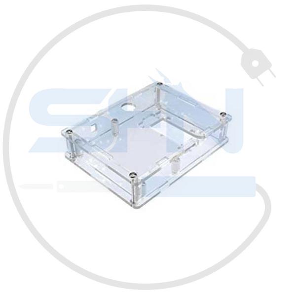 کیس شفاف تستر قطعات الکترونیکی LCR-T4