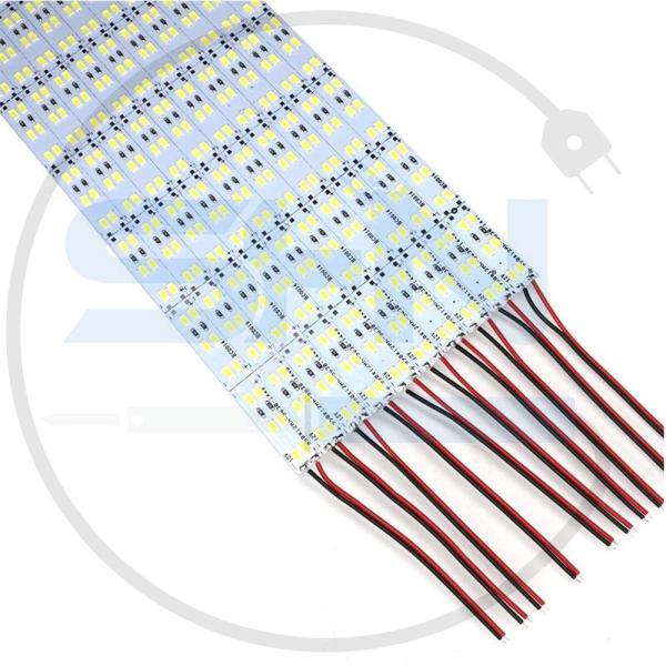 ریسه ال ای دی خطی 12 ولت دوبل آفتابی 5730 VOLT