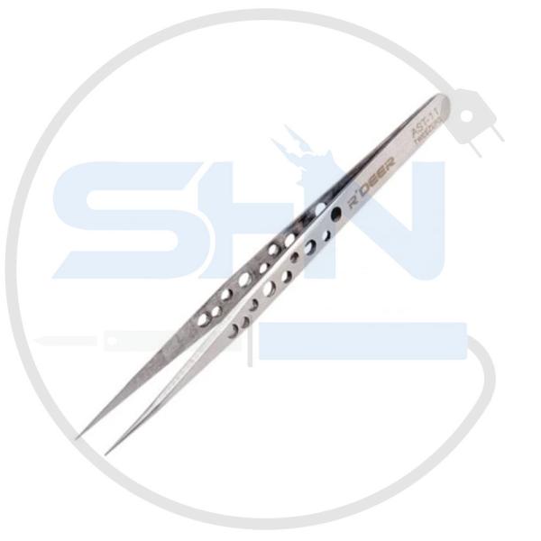 پنس سر صاف RDEER مدل AST-11