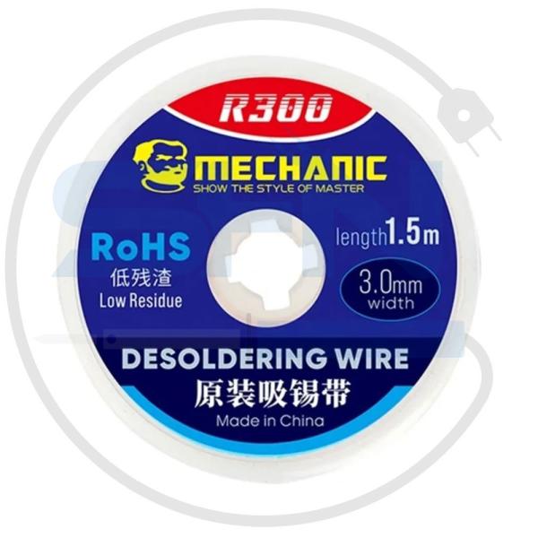 سیم قلع کش 3mm مکانیک MECHANIC R300 3015