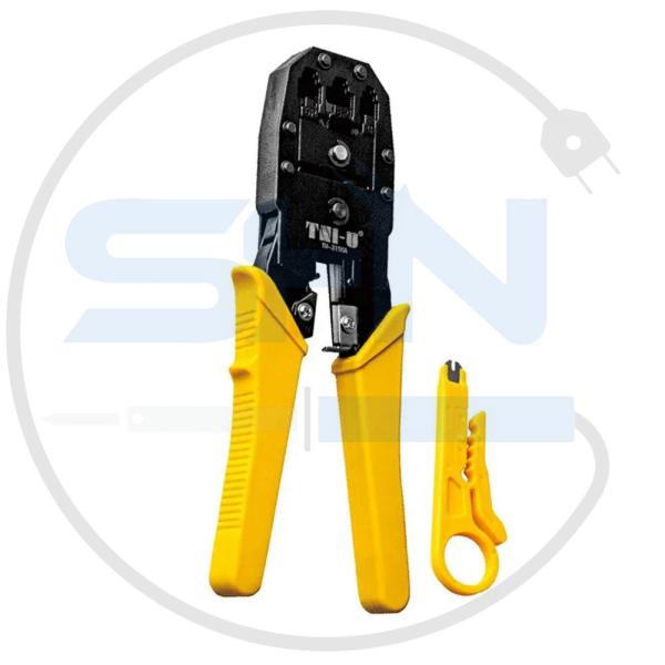 آچار پرس شبکه و تلفن TNI مدل TU-315SA