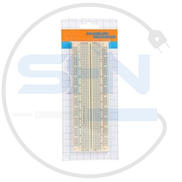 برد برد خط دار BREAD BOARD-ZY-102