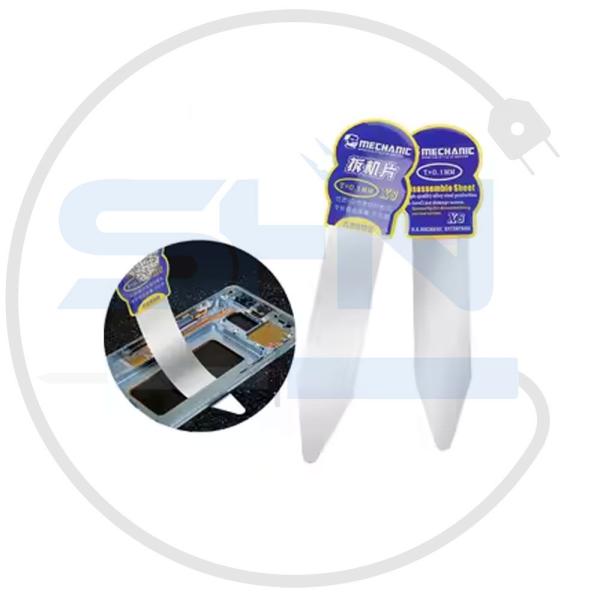 قاب بازکن مکانیک استیل Mechanic X8 0.10MM