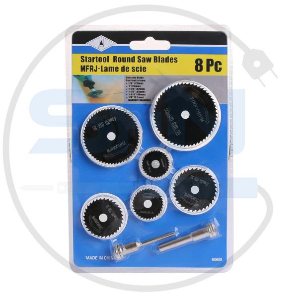 ست صفحه برش 8 تایی