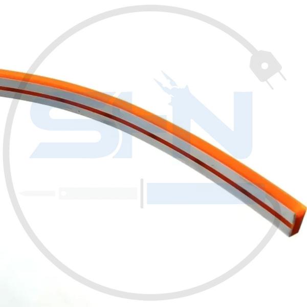 نئون پرتقالی برند Turbo