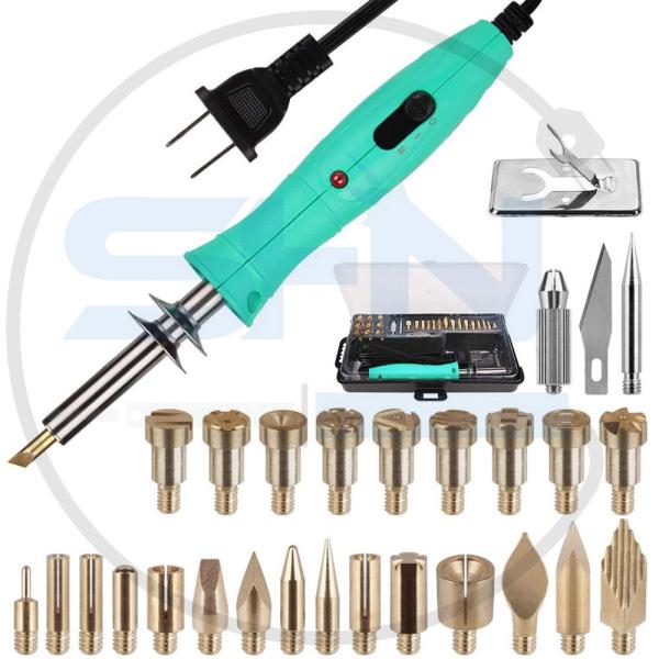 هویه 40وات سوخته کاری سومو با 26 نوک مدل SM400