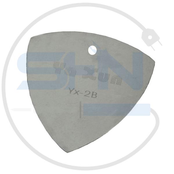 قاب بازکن سه گوش فلزی یاکسون مدل YAXUN YX-2B