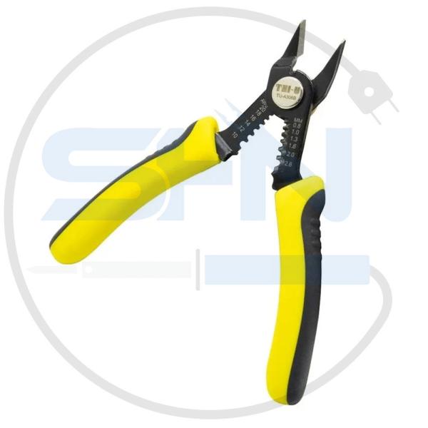 کف چین و سیم لخت کن مارک TNI-U مدل TU-A306B