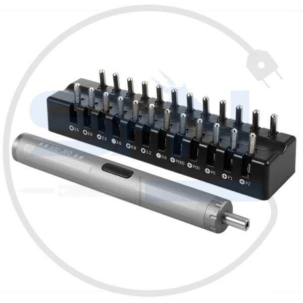 پیچ گوشتی شارژی TBK-009