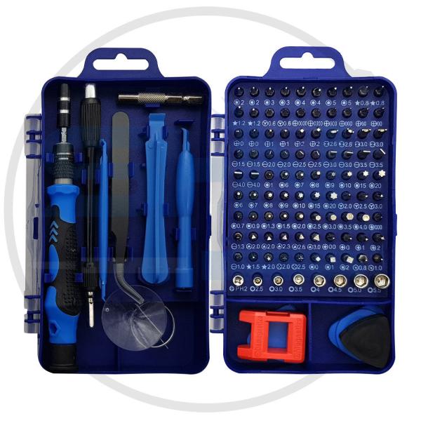 ست پیچ گوشتی 115 تکه مدل 11501