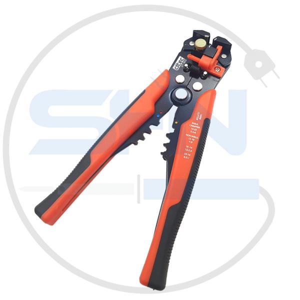 سیم چین، لخت کن و پرس سرسیم 8 اینچ دیتک DTEC مدل DT-803